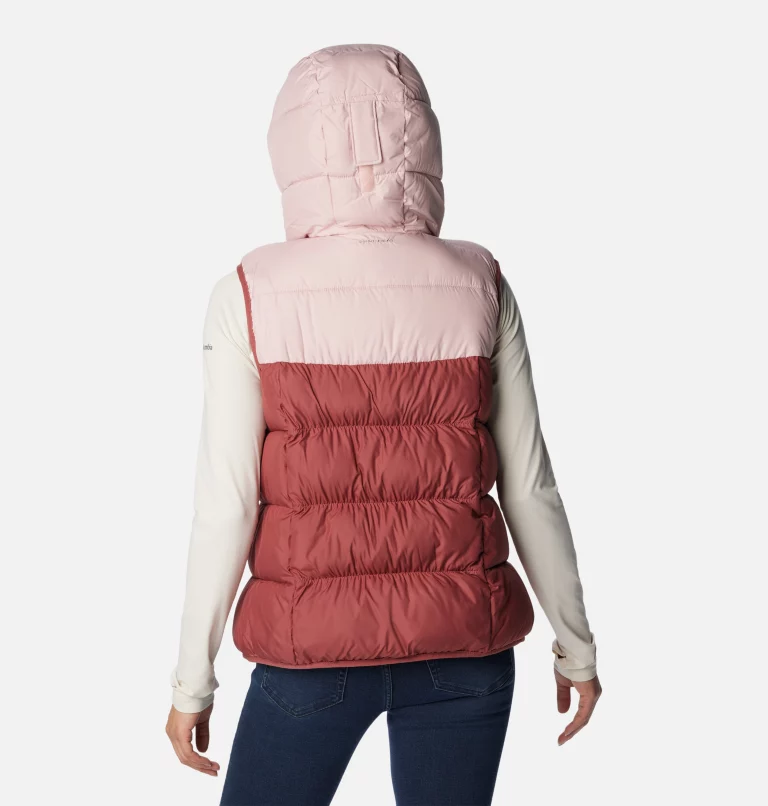 Women's Pike Lake™ II Insulated Vest Beetroot,Dusty Pink