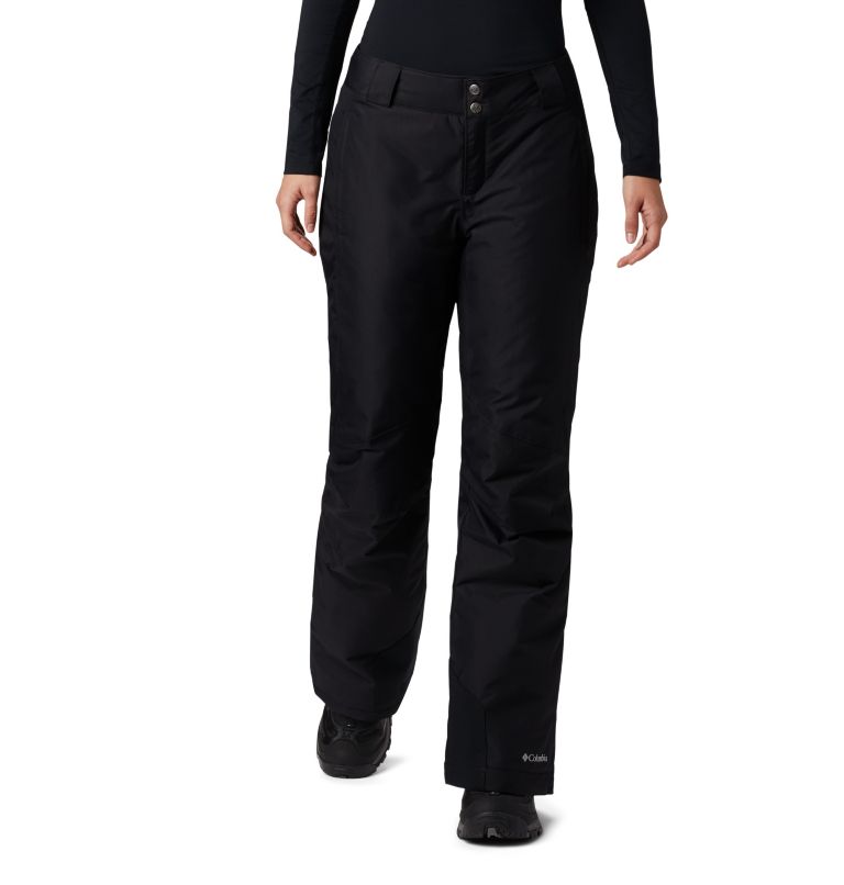 Women's Bugaboo™ Omni-Heat Insulated Ski Pants Black