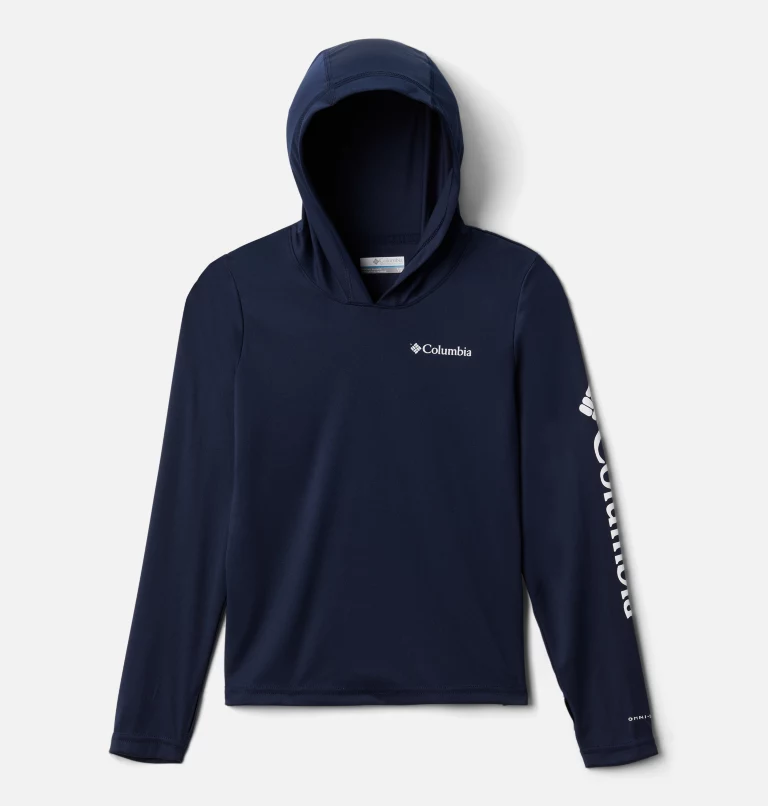 Kids' Fork Stream™ Hoodie Collegiate Navy