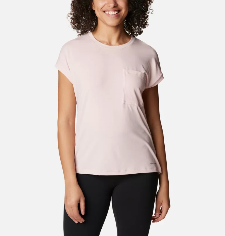 Women's Boundless Trek™ T-Shirt Dusty Pink