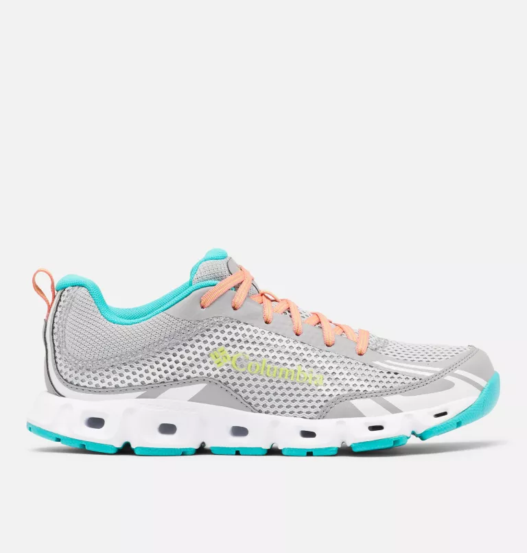 Women’s Drainmaker™ IV Water Shoe Grey Ice,Voltage