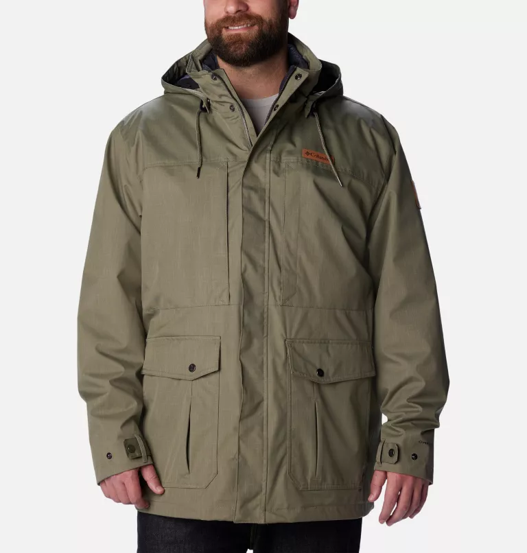 Men’s Horizons Pine™ Interchange Jacket - Big Stone Green