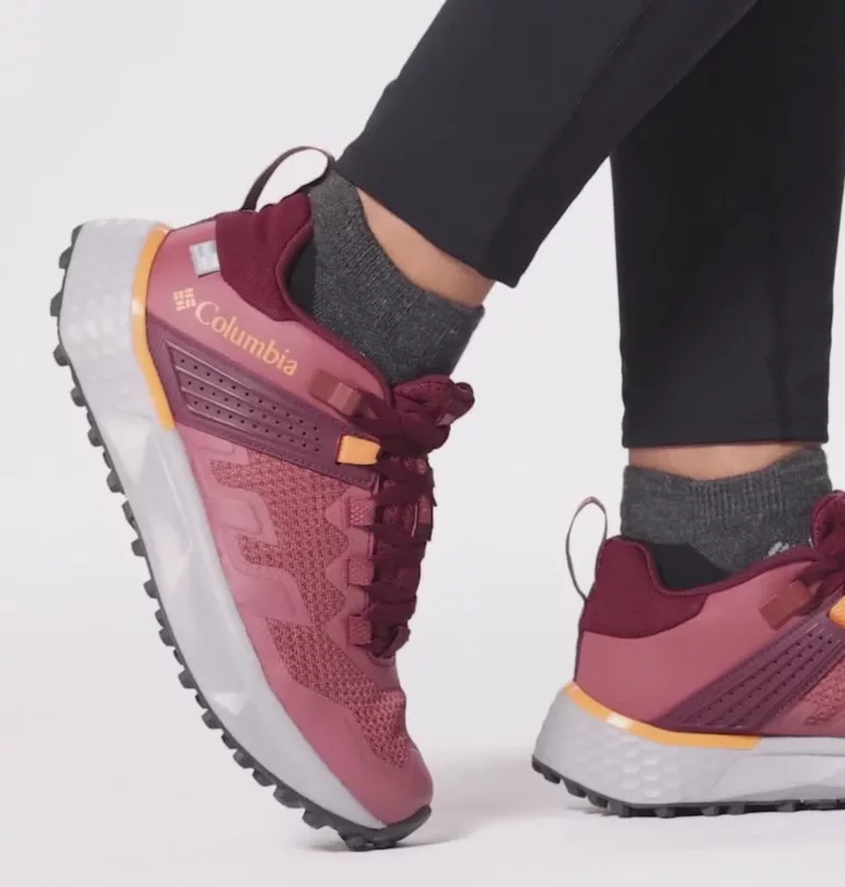 Women's Facet™ 75 OutDry™ Shoe Beetroot,Sundance