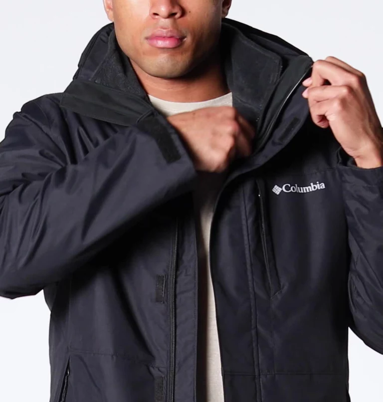 Men's Gulfport™ Interchange Jacket Black