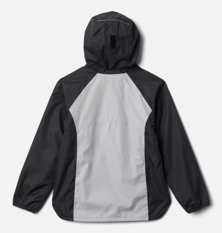 Girls’ Endless Explorer™ Jacket Columbia Grey,Black