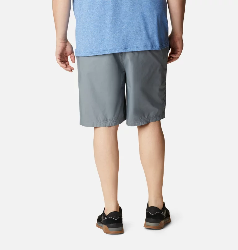 Men's Washed Out™ Shorts - Big Grey Ash