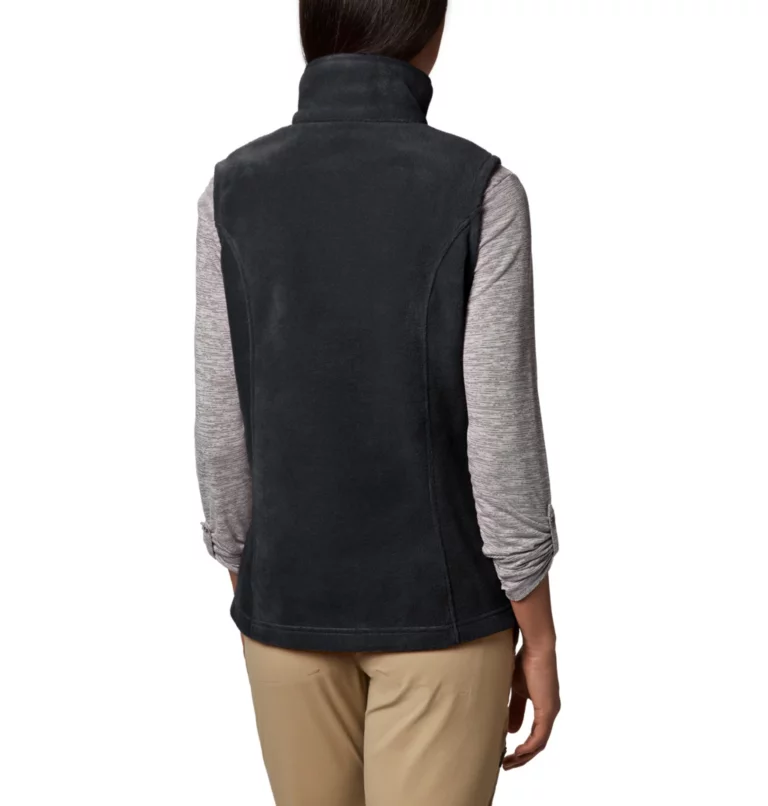 Women’s Benton Springs™ Fleece Vest Black