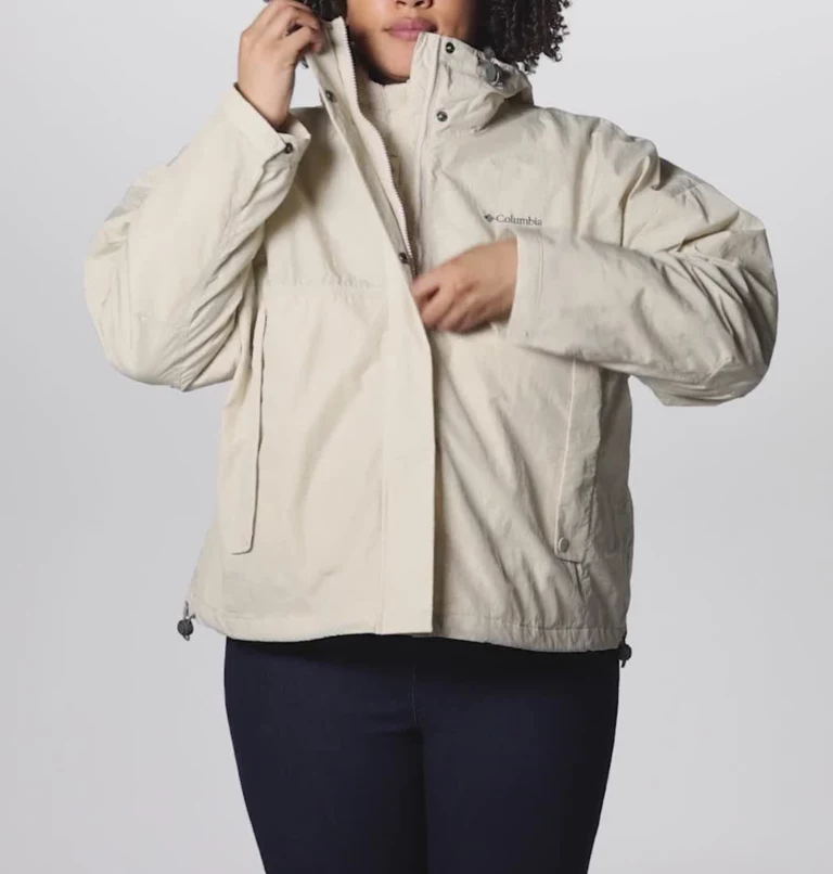 Women's Laurelwoods™ II Interchange Jacket - Plus Size Dark Stone