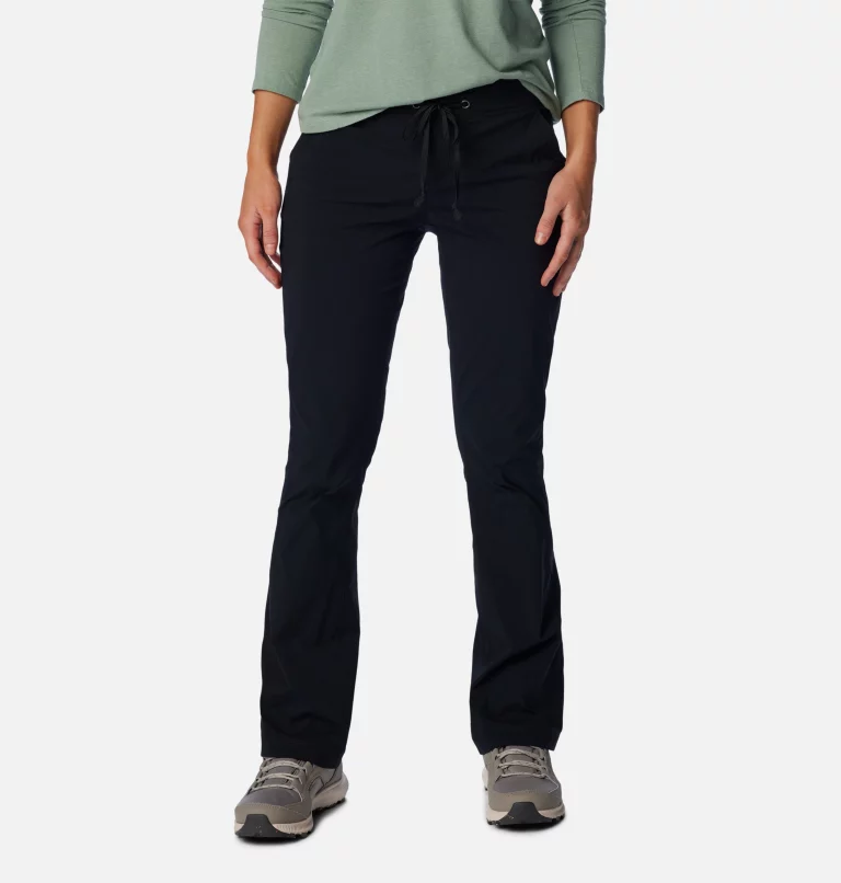 Women's Anytime Outdoor™ Boot Cut Pants Black