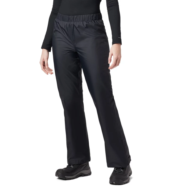 Women's Storm Surge™ Rain Pants Black