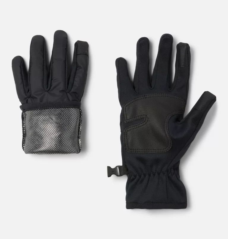 Women's Cloudcap™ Fleece Gloves Black
