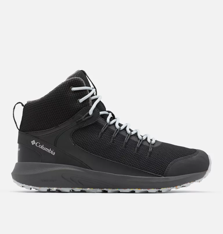 Men's Trailstorm™ Mid Waterproof Omni-Heat™ Shoe Black,Steam