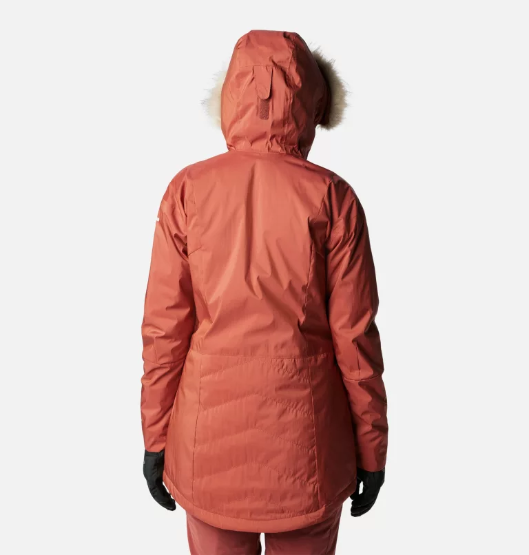 Women's Mount Bindo™ III Insulated Jacket Beetroot Sheen