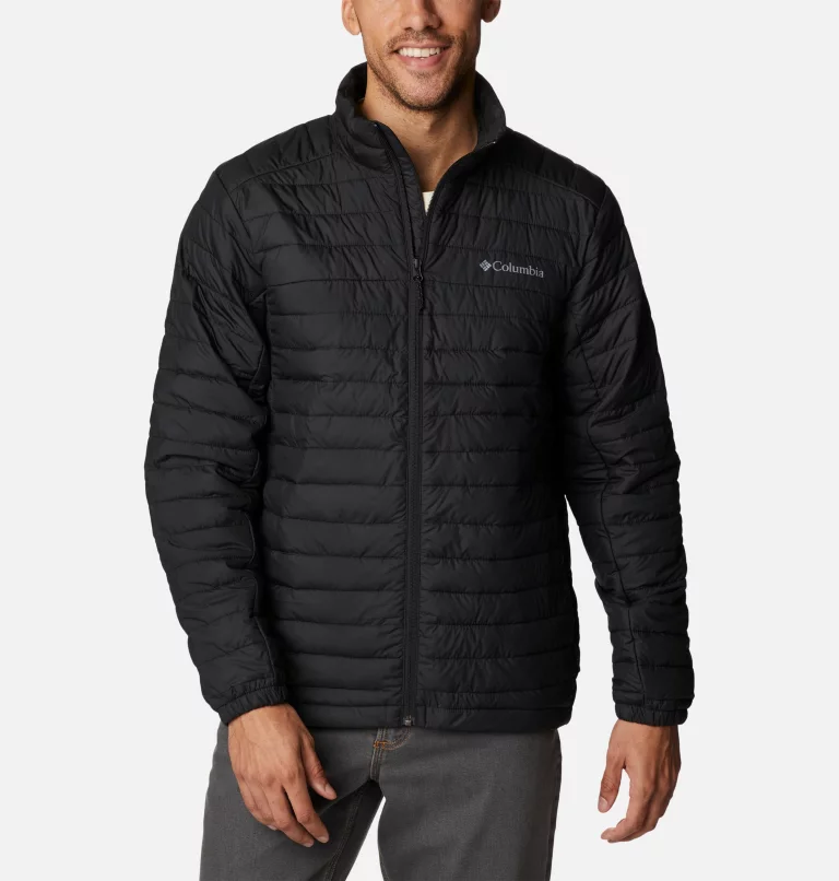 Men's Silver Falls™ Jacket - Tall Black