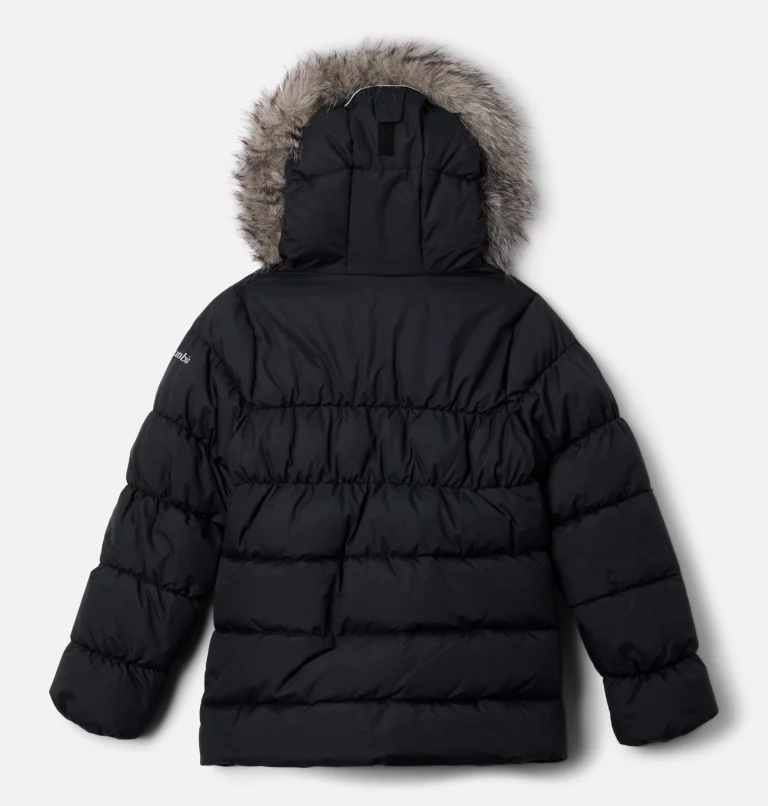 Girls' Arctic Blast™ II Jacket Black