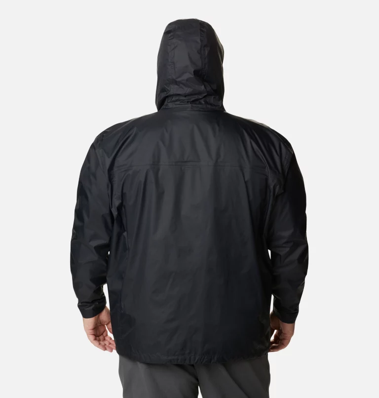 Men's Watertight™ II Rain Jacket - Big Black