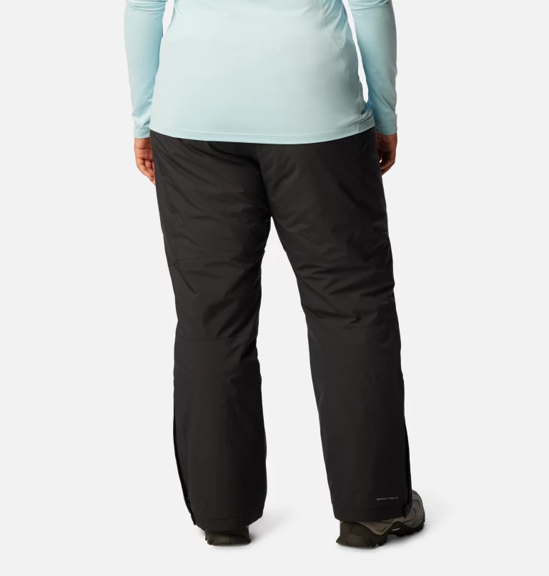 Women's Kick Turner™ II Insulated Pants - Plus Size Black