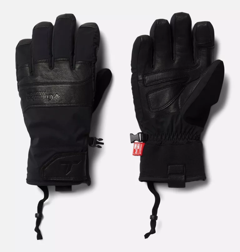 Women's Peak Pursuit™ Gloves Black
