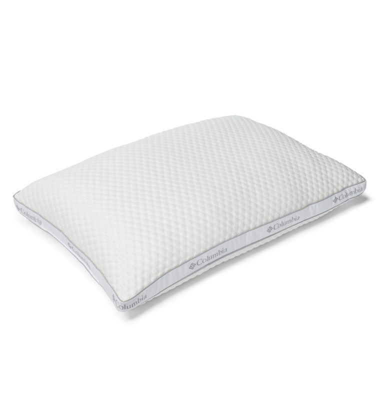 Ice Fiber Pillow - Standard White