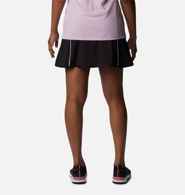 Women's Up Next Golf Skort Black