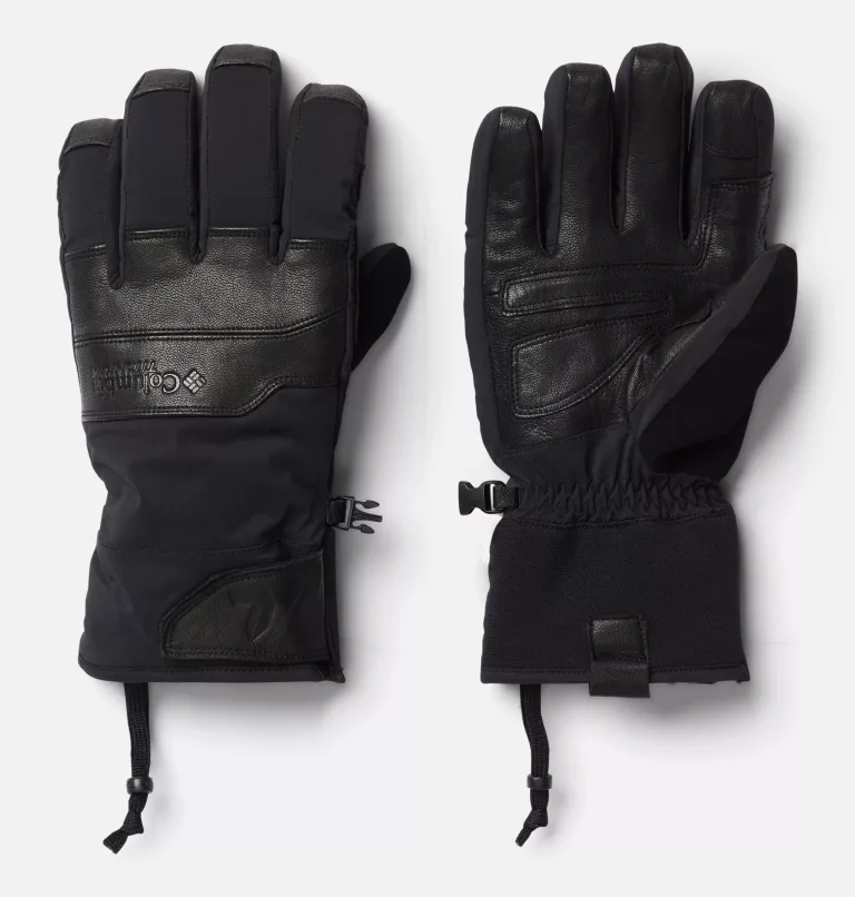 Men's Peak Pursuit™ Gloves Black