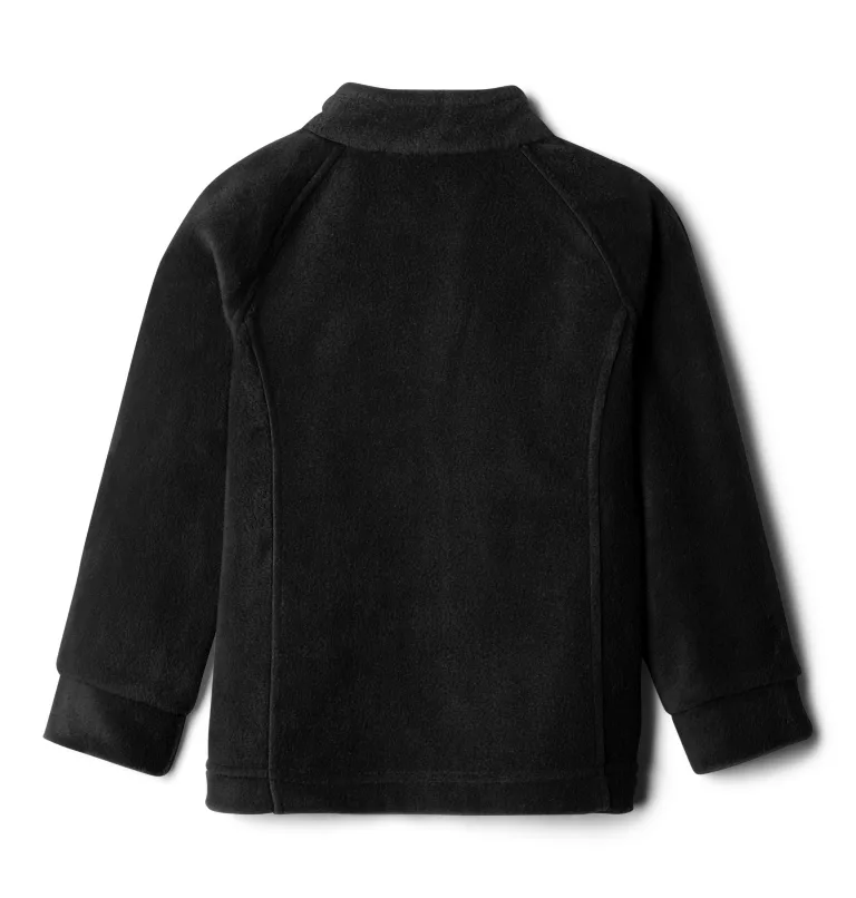 Girls’ Toddler Benton Springs™ Fleece Jacket Black