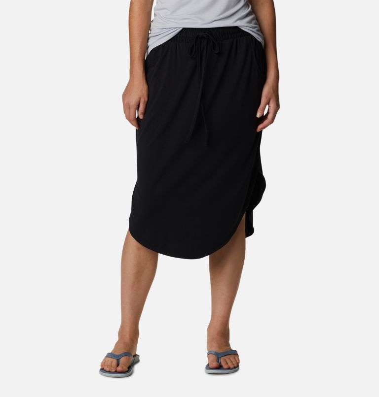 Women's PFG Slack Water™ Knit Skirt Black