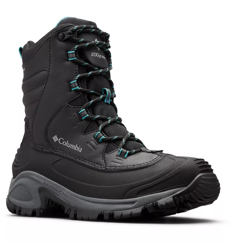 Women's Bugaboot™ III Boot Black,Pacific Rim