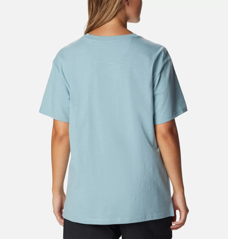 Women's Break It Down™ T-Shirt Stone Blue