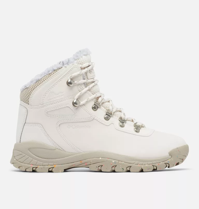Women's Newton Ridge™ Waterproof Omni-Heat™ II Boot Fawn,Canvas Tan