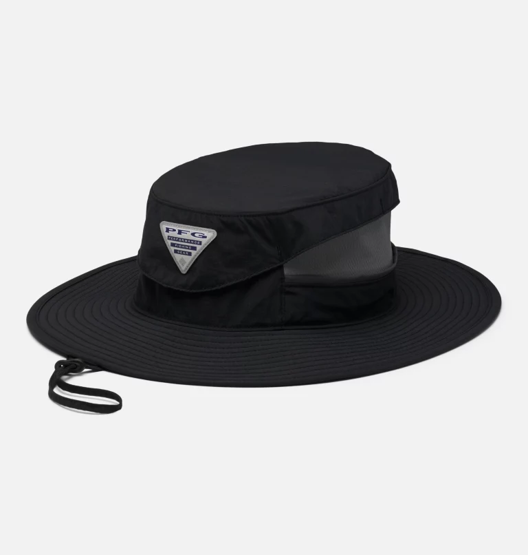 PFG Backcast™ Booney Hat Black
