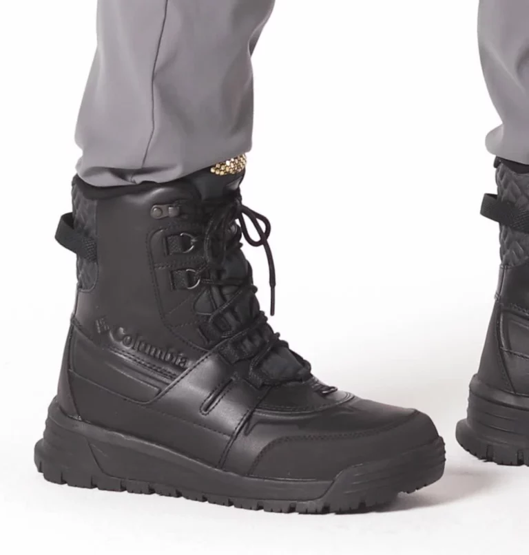 Men's Bugaboot™ Celsius Plus Boot Black,Graphite