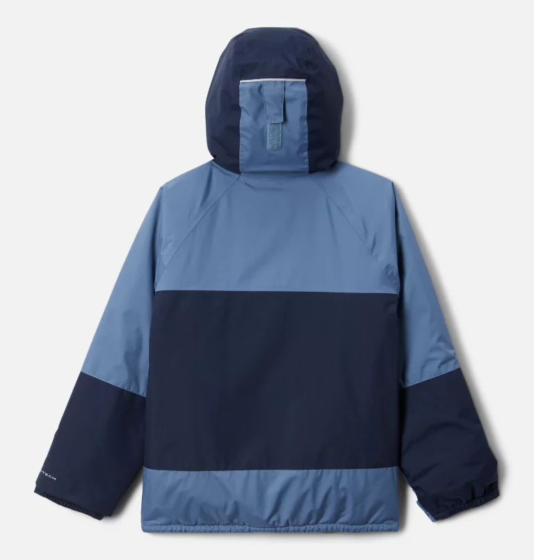Boys’ Snow Problem™ Jacket Bluestone,Collegiate Navy