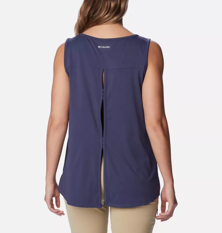 Women's Chill River™ Tank Nocturnal