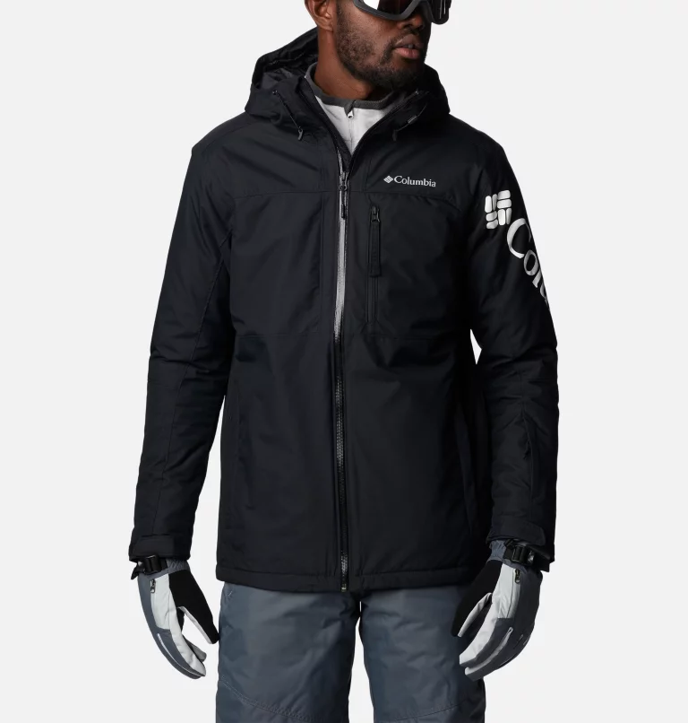 Men's Timberturner™ II Jacket - Tall Black