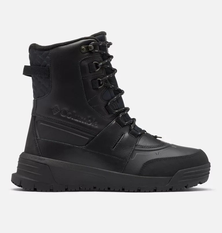 Men's Bugaboot™ Celsius Plus Boot - Wide Black,Graphite