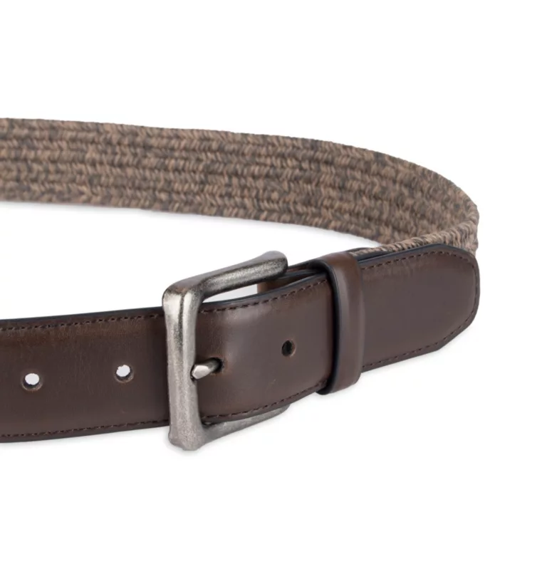 Men's Walnut Grove 35MM Stretch Belt Brown