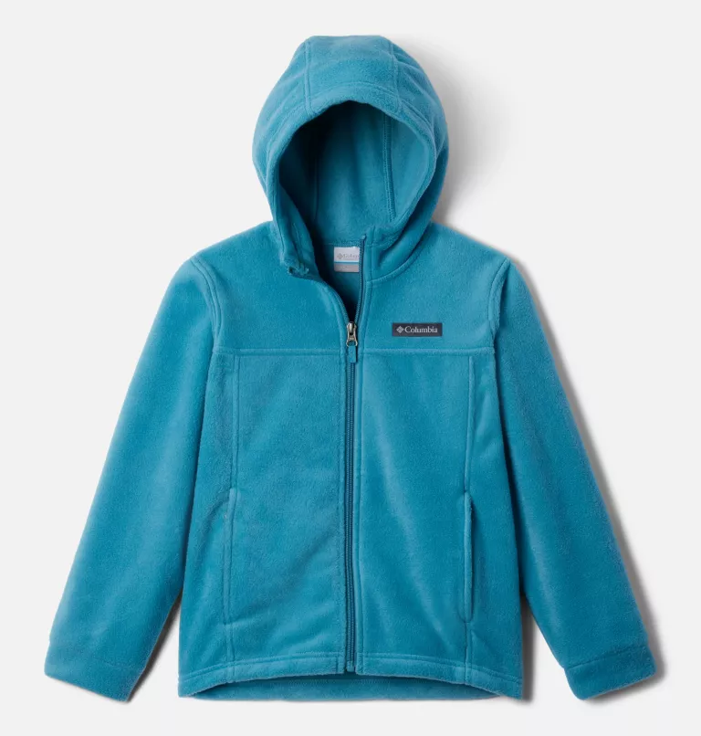 Boys’ Steens™ Mountain II Fleece Hooded Jacket Shasta