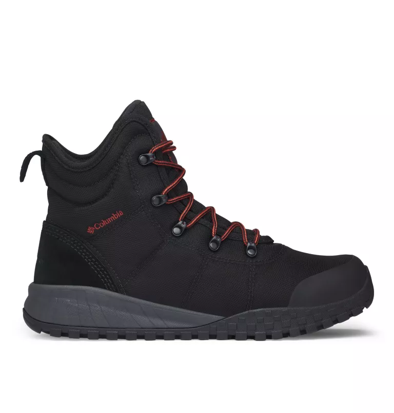 Men's Fairbanks™ Omni-Heat™ Boot - Wide Black,Cordovan