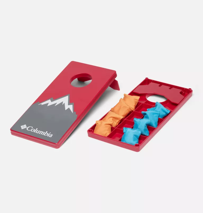 Camper’s Mini Cornhole Game Assorted