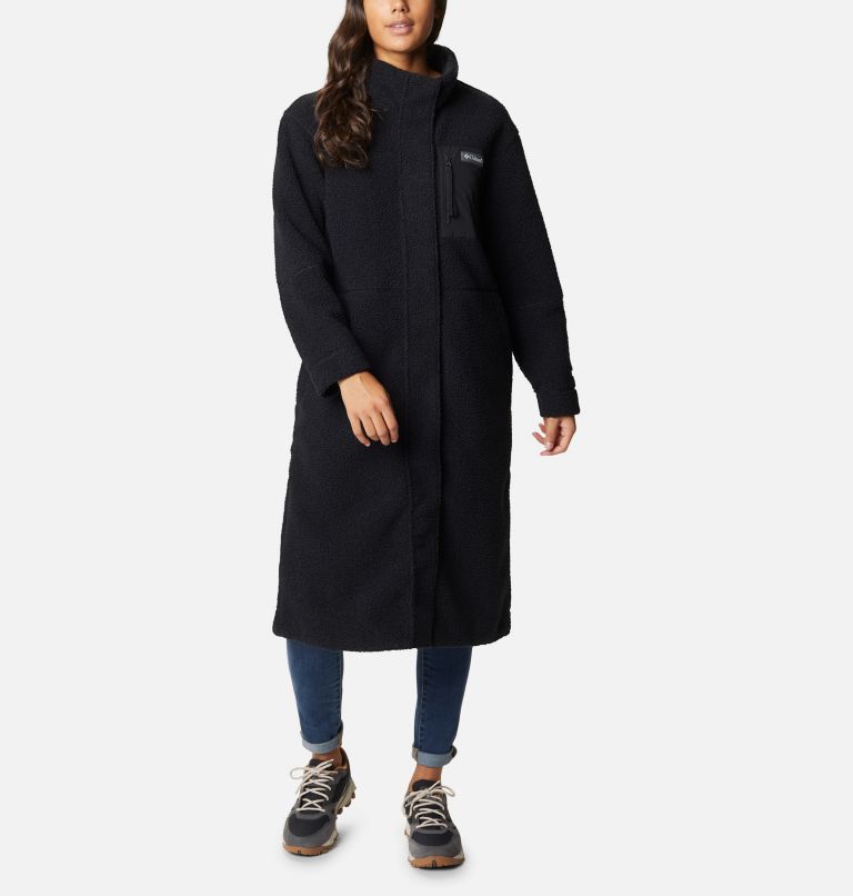 Women's Panorama™ Full Length Jacket Black