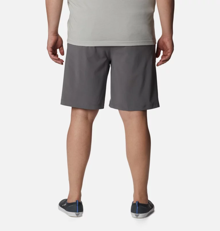 Men's PFG Grander Marlin™ II Offshore Shorts - Big City Grey