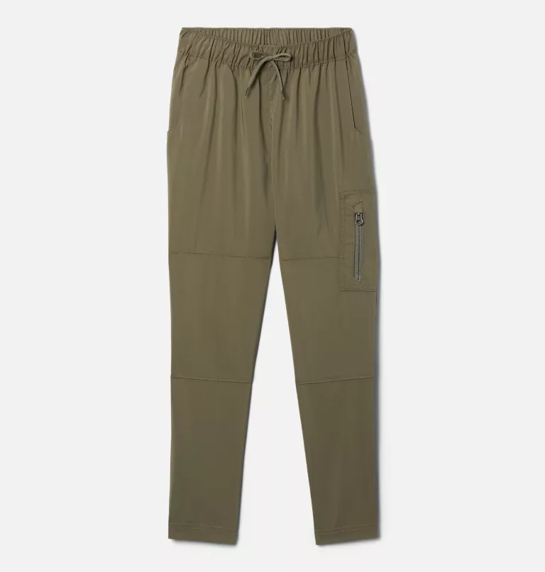 Girls' Silver Ridge™ Utility Cargo Pants Stone Green