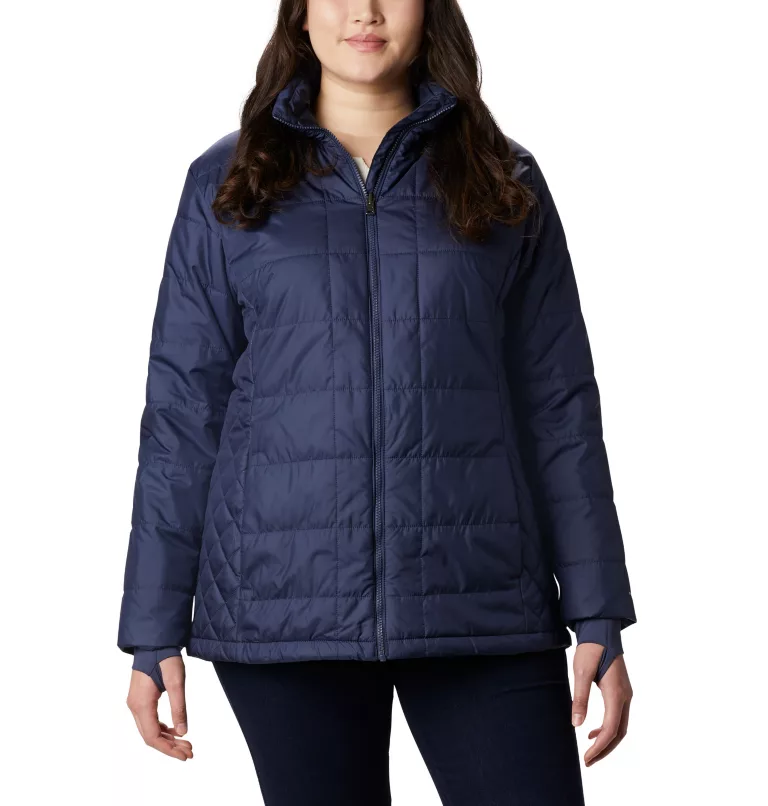 Women's Carson Pass™ Interchange Jacket - Plus Size Dark Nocturnal