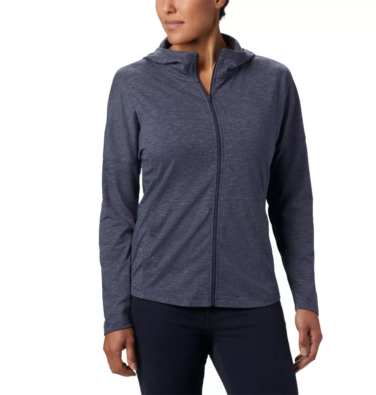Women's Cades Cove™ Full Zip Hoodie Nocturnal