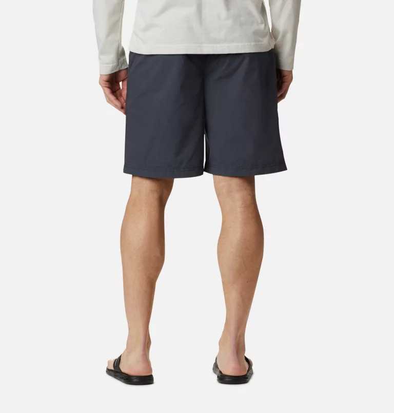 Men's Washed Out™ Shorts Grey Ash