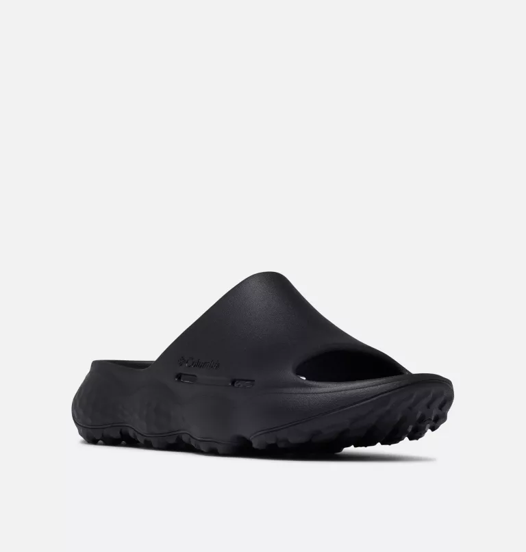 Women's Thrive™ Revive Slide Sandal Black,Black