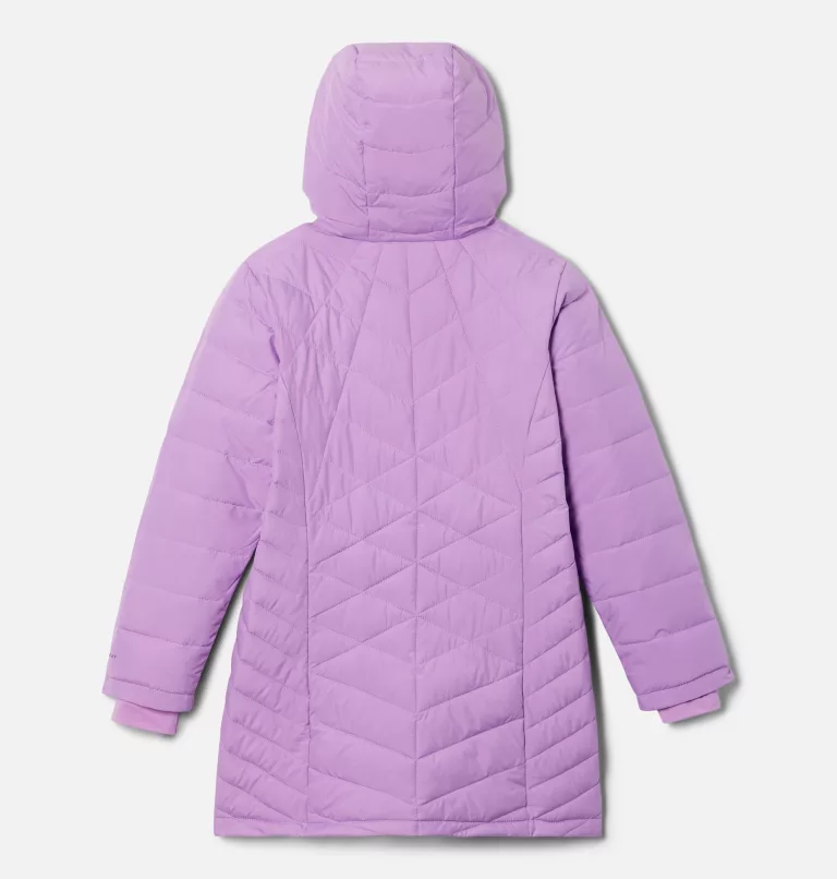 Girls' Heavenly™ Long Jacket Gumdrop