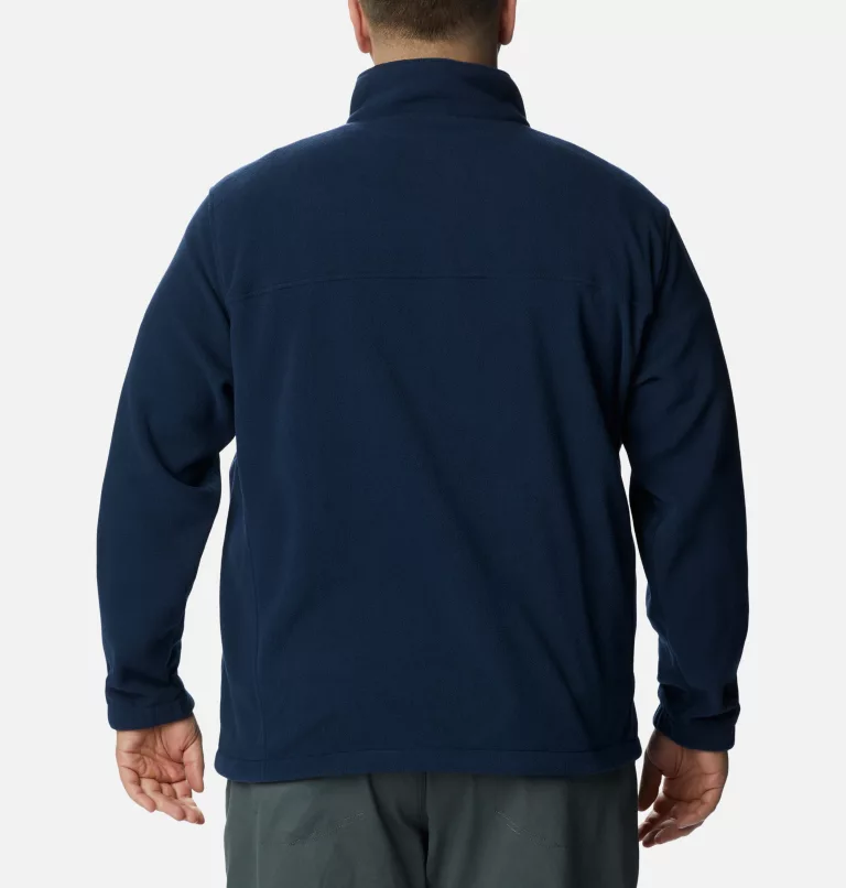 Men's Flanker™ III Fleece Jacket - Big - Dallas Cowboys DC - Collegiate Navy