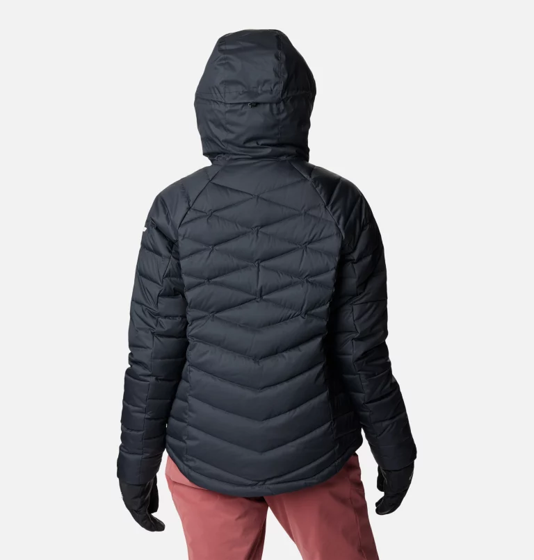 Women's Roaring Fork™ Down Jacket Black